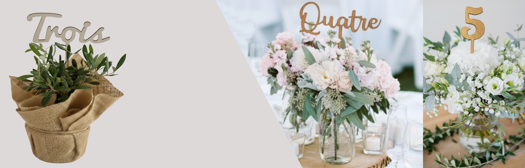 Choisissez la personnalisation et la couleur.